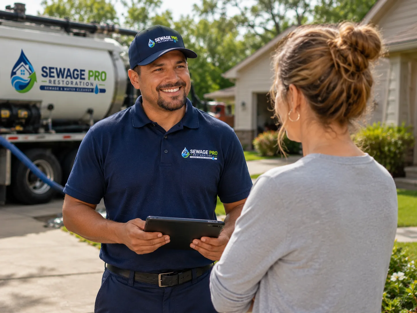 Sewage Cleanup Services Silas, AL FAQs
